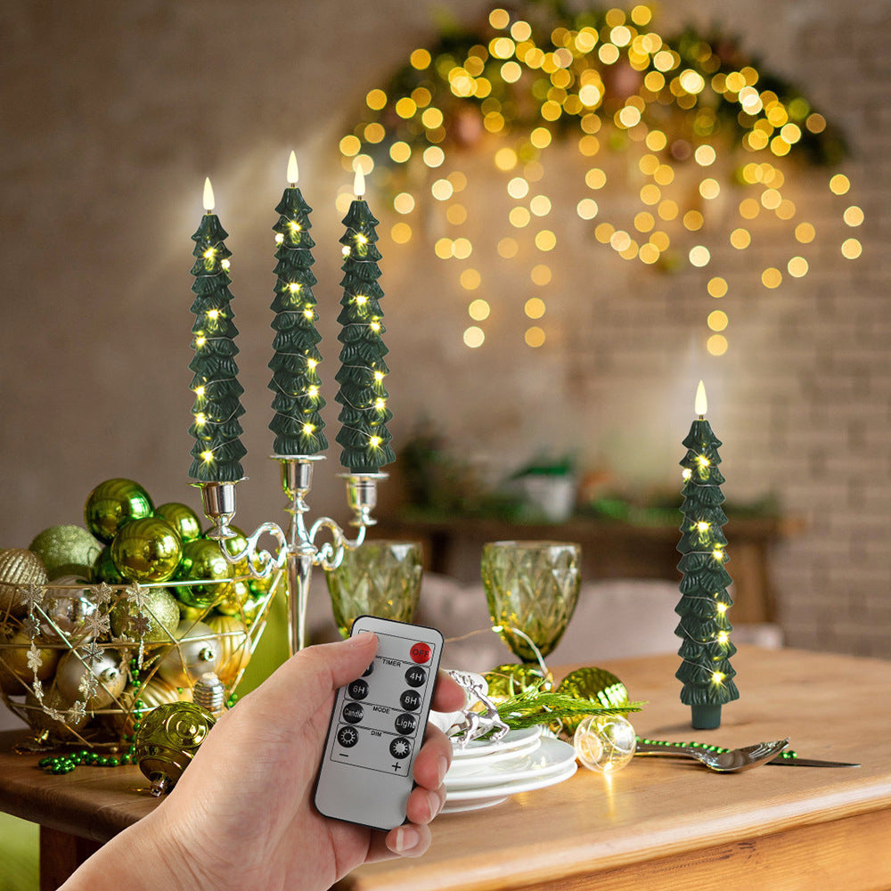 CandleTree™ | L'Équilibre Parfait entre Chaleur et Convivialité.