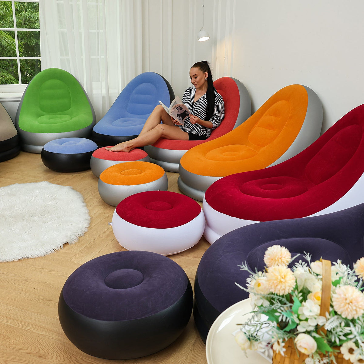 ComfySeat™ | Votre Espace de Détente pour Intérieur & Extérieur.