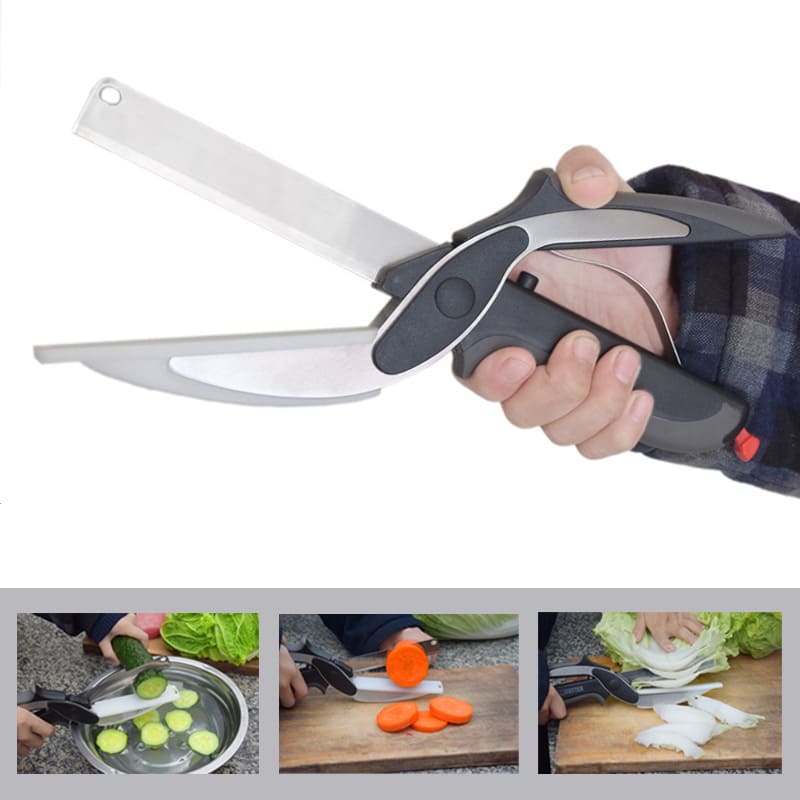 SmartCut™ | Découpez Plus Finement, Cuisinez Plus Vite