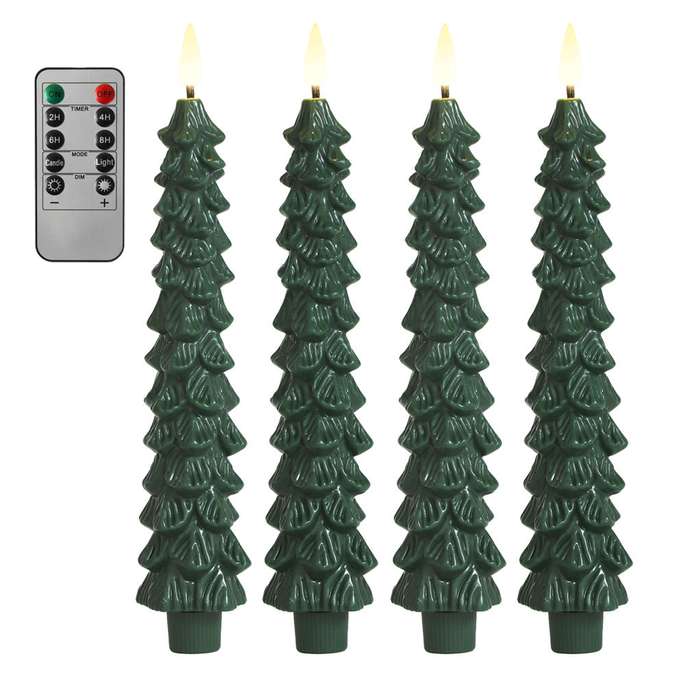 CandleTree™ | L'Équilibre Parfait entre Chaleur et Convivialité.