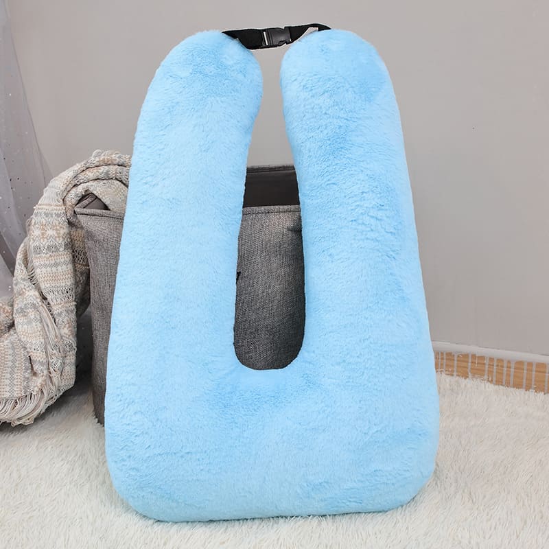 CarPillow™ | Rendre Chaque Trajet Confortable et Paisible.