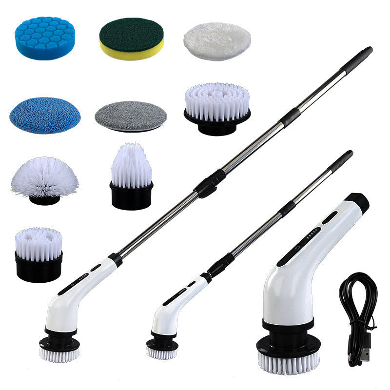 MultiBrush 9 en 1 ™ | Nettoyage Slim, Puissant et Sans Douleur.