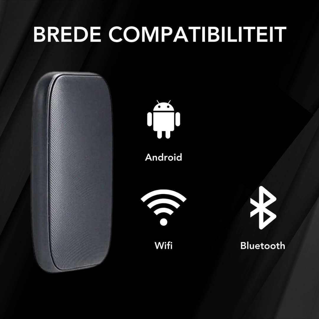 Carbox™ | Profitez de vos applications et services de streaming préférés dans la voiture !
