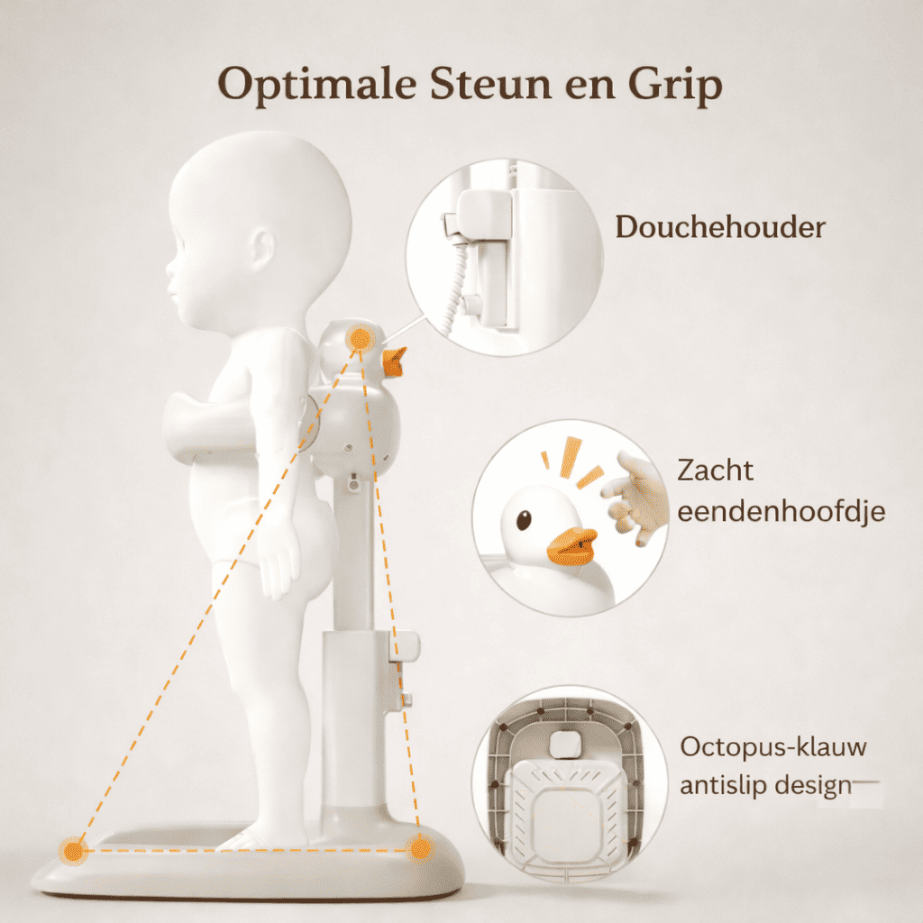 ShowerHelp™ | Où la sécurité et le plaisir se rencontrent.