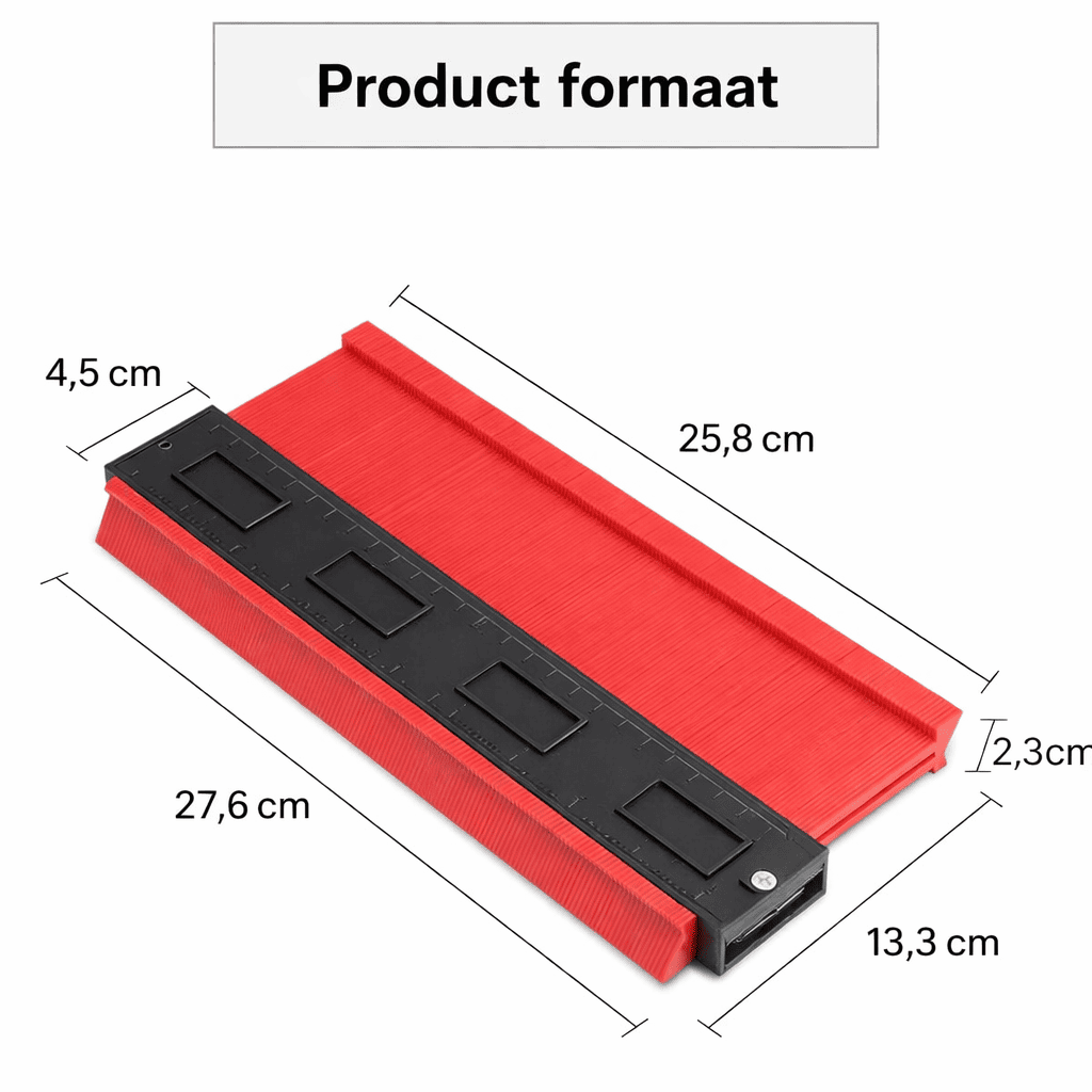 EdgeMaster™ | Atteignez une Finition Professionnelle Sans Expérience.