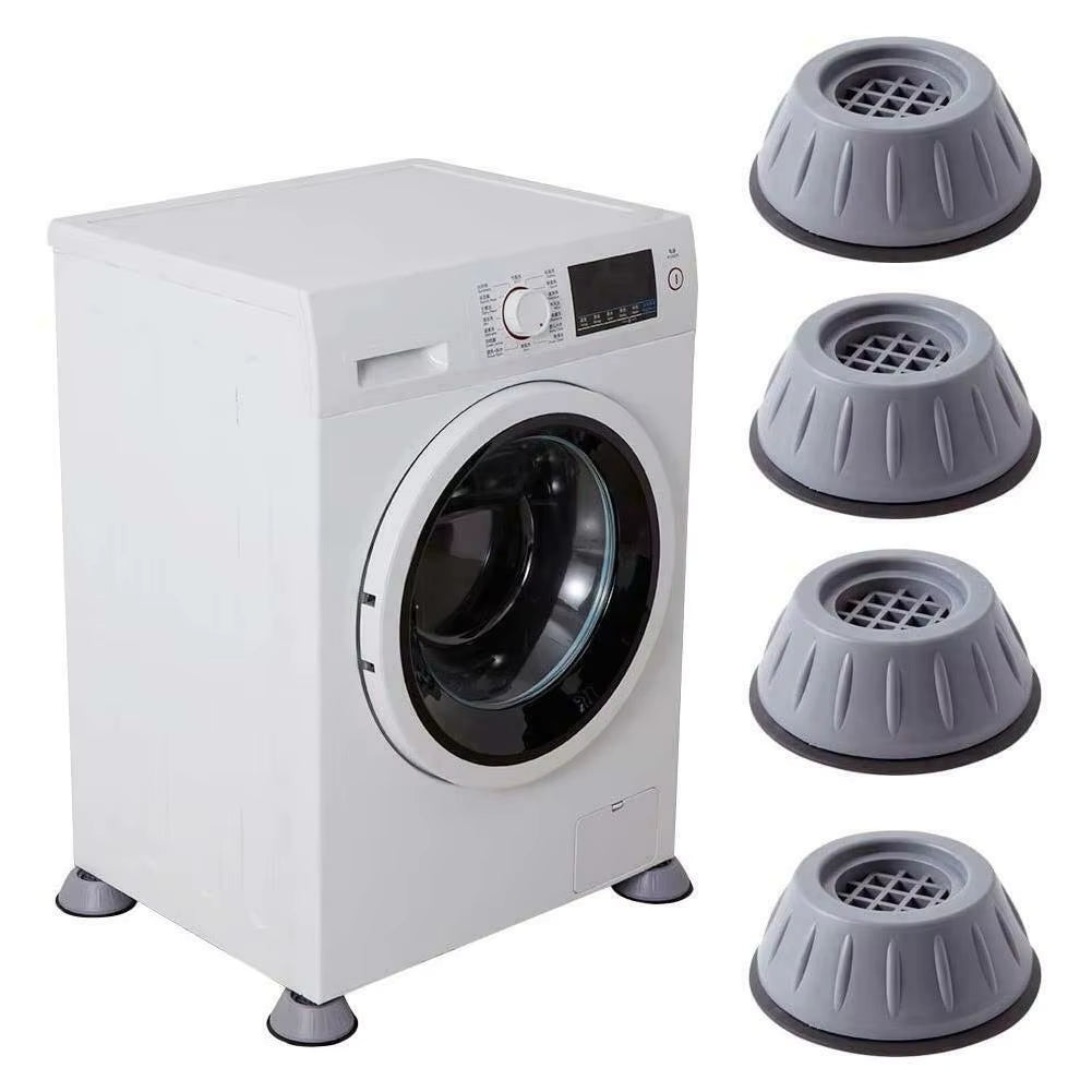 SilentWash™ | Zeg Vaarwel Tegen Lawaai en Trillingen.