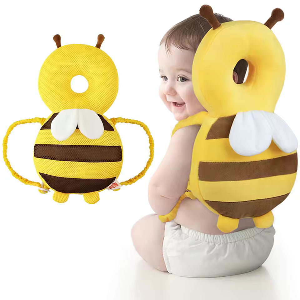 BabyShield™ | Protection sécurisée pour ramper, jouer et explorer.