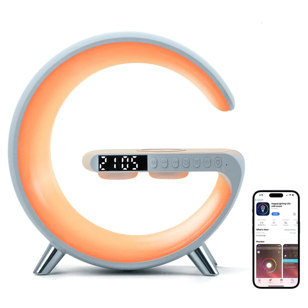 SmartLamp™ Créez une ambiance chaleureuse dans chaque pièce !