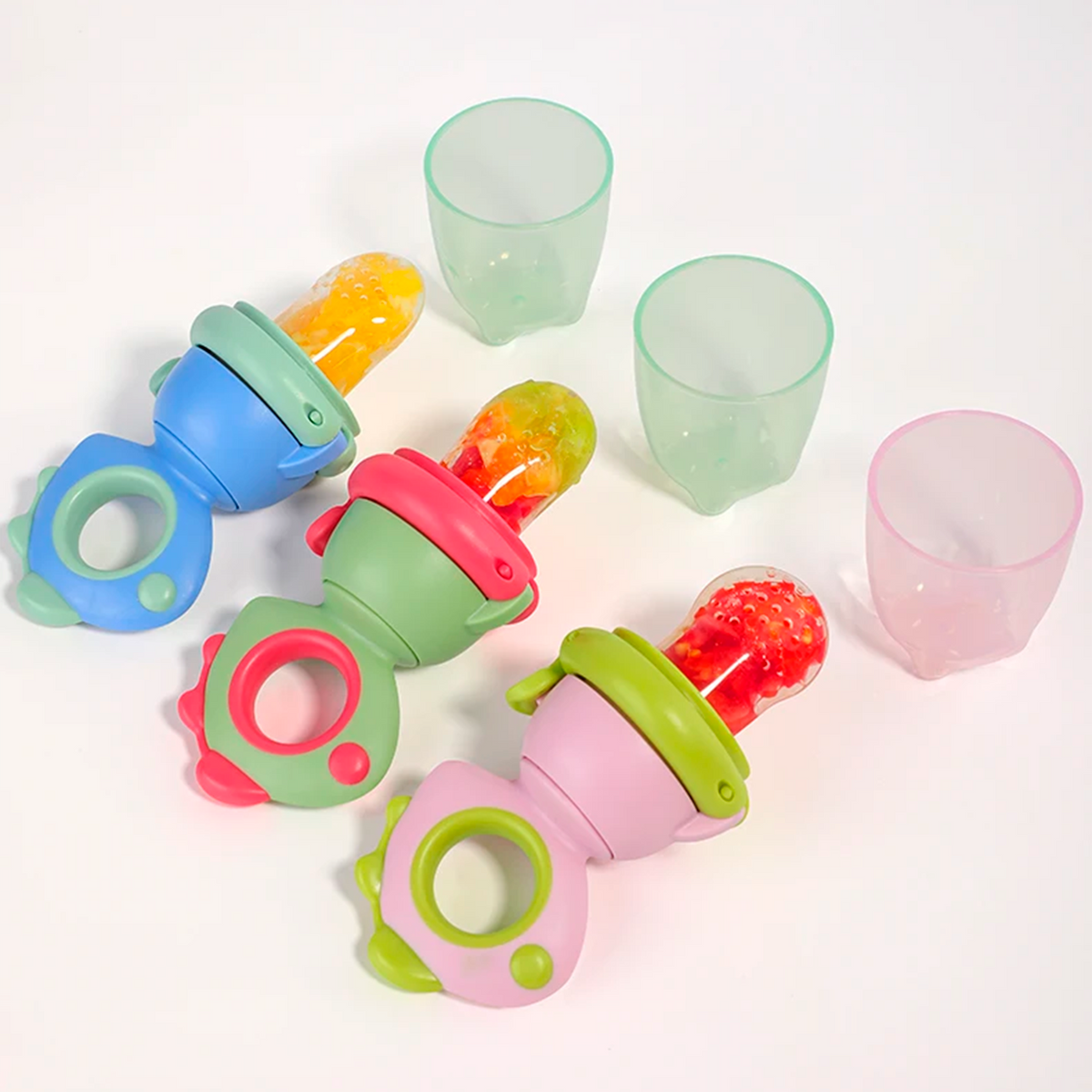 BabyNib™ | S'habituer en toute sécurité aux aliments solides.