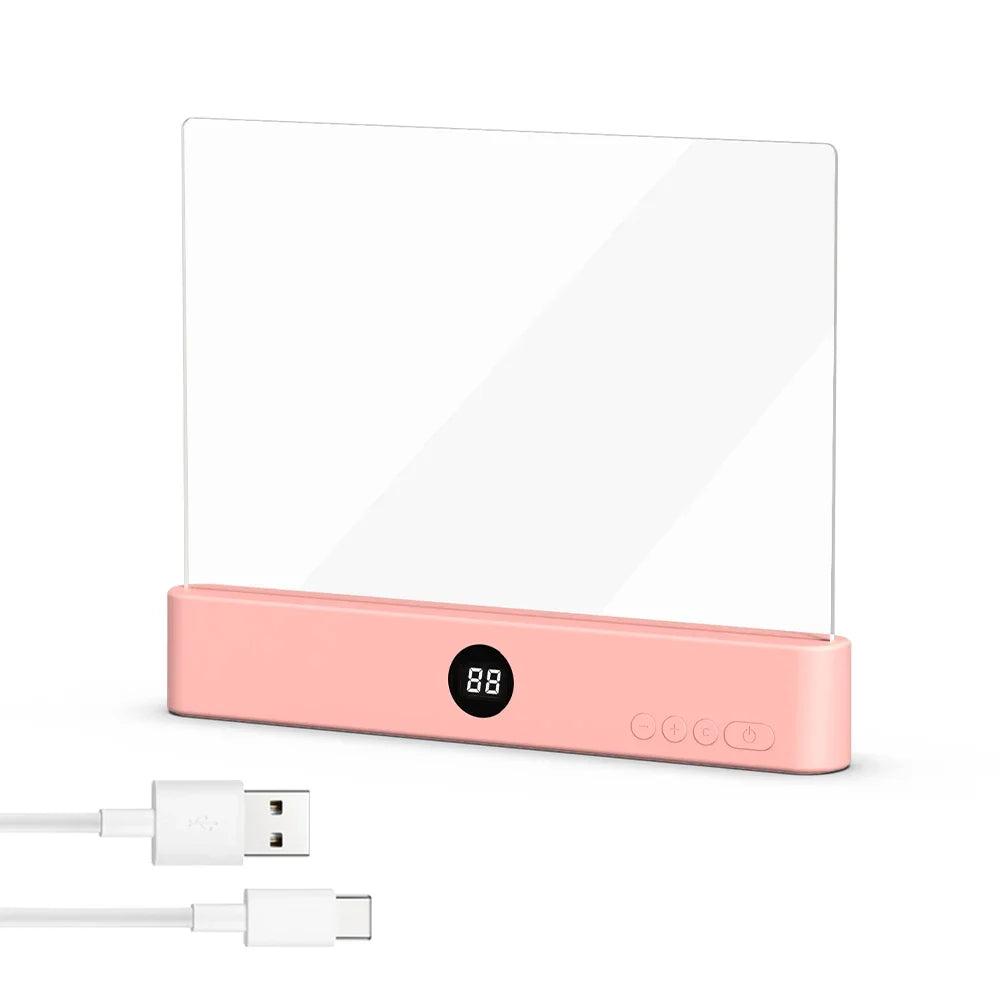 LightBook Pro™ | Lecture Confortable, Toujours et Partout.