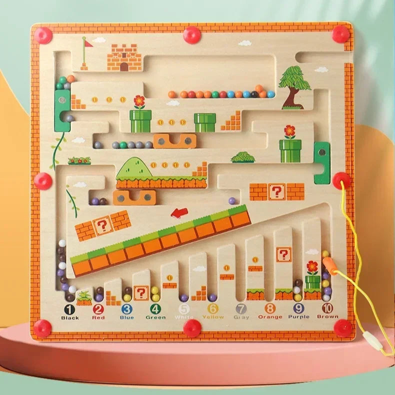 MarioPlay™ | Laissez les enfants découvrir, résoudre des énigmes et apprendre de manière autonome.