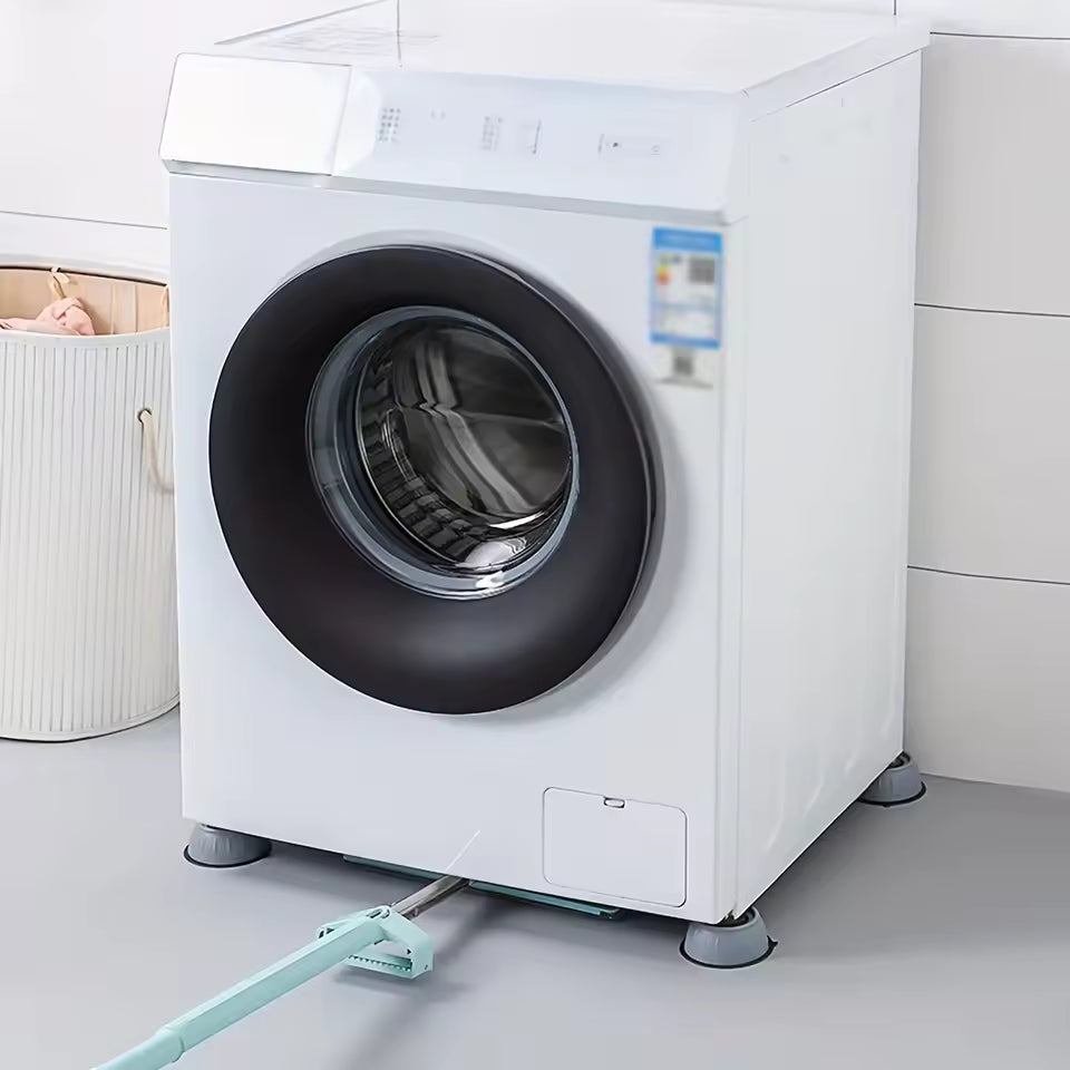 SilentWash™ | Dites Adieu au Bruit et aux Vibrations.