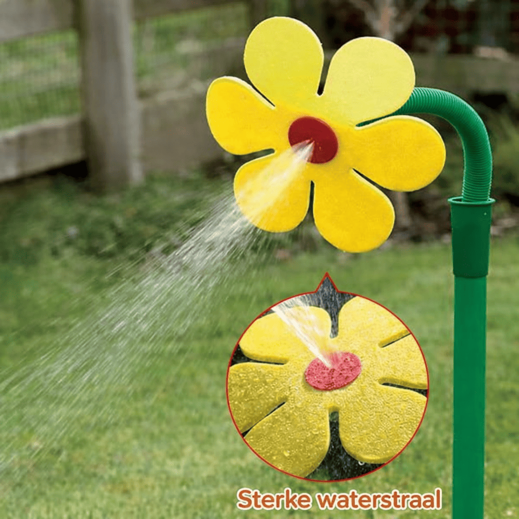 AquaBloom™ | Pour un Amusement Infini par Temps Chaud.