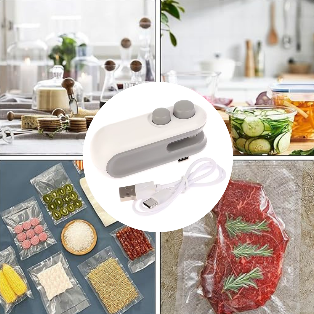 EasySeal™ | La Façon Intelligente de Conserver.