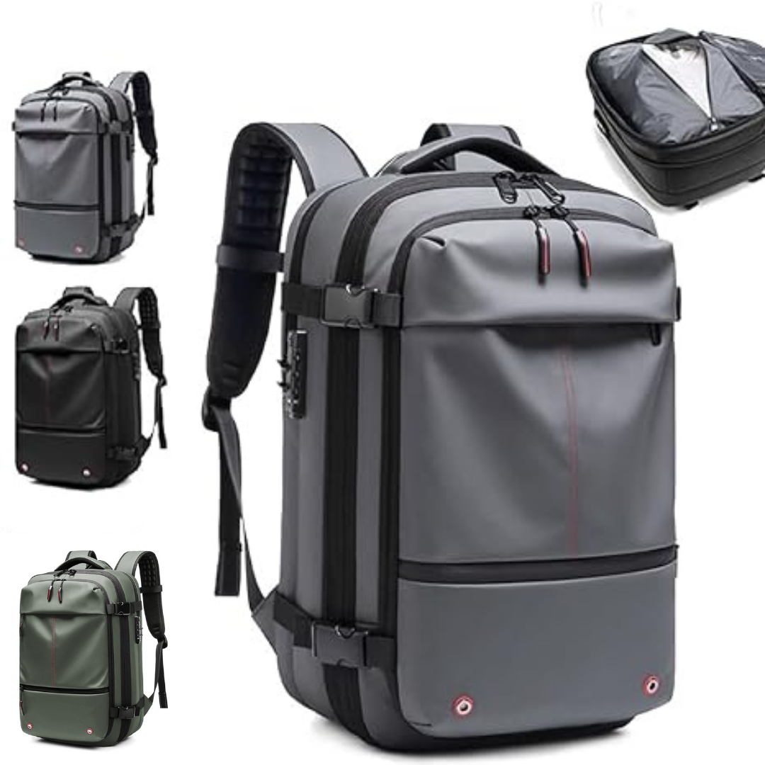 TravelMate™ | Plus d'espace pour des aventures en route.