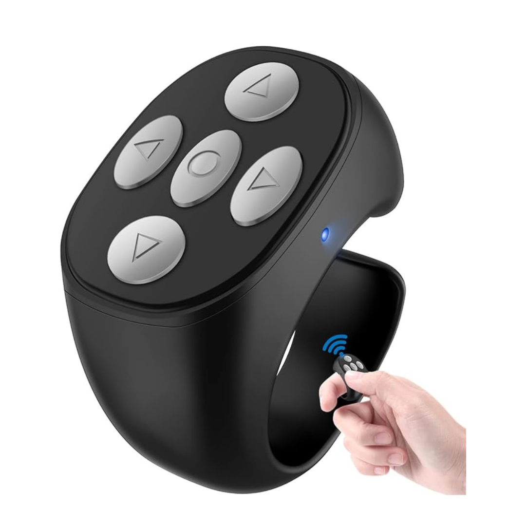 FlexRing™ | Contrôle sans effort pour votre SmartPhone.