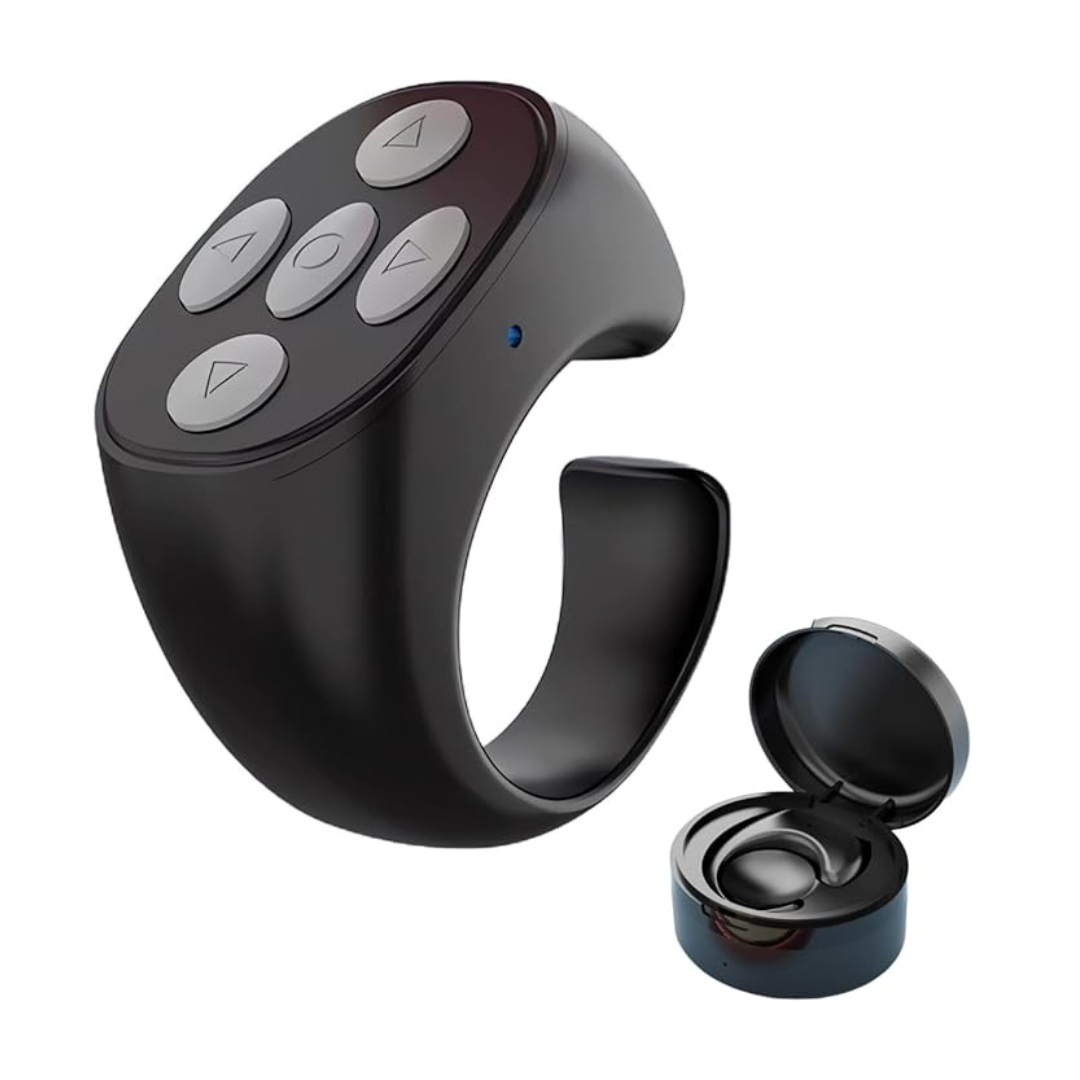 FlexRing™ | Contrôle sans effort pour votre SmartPhone.
