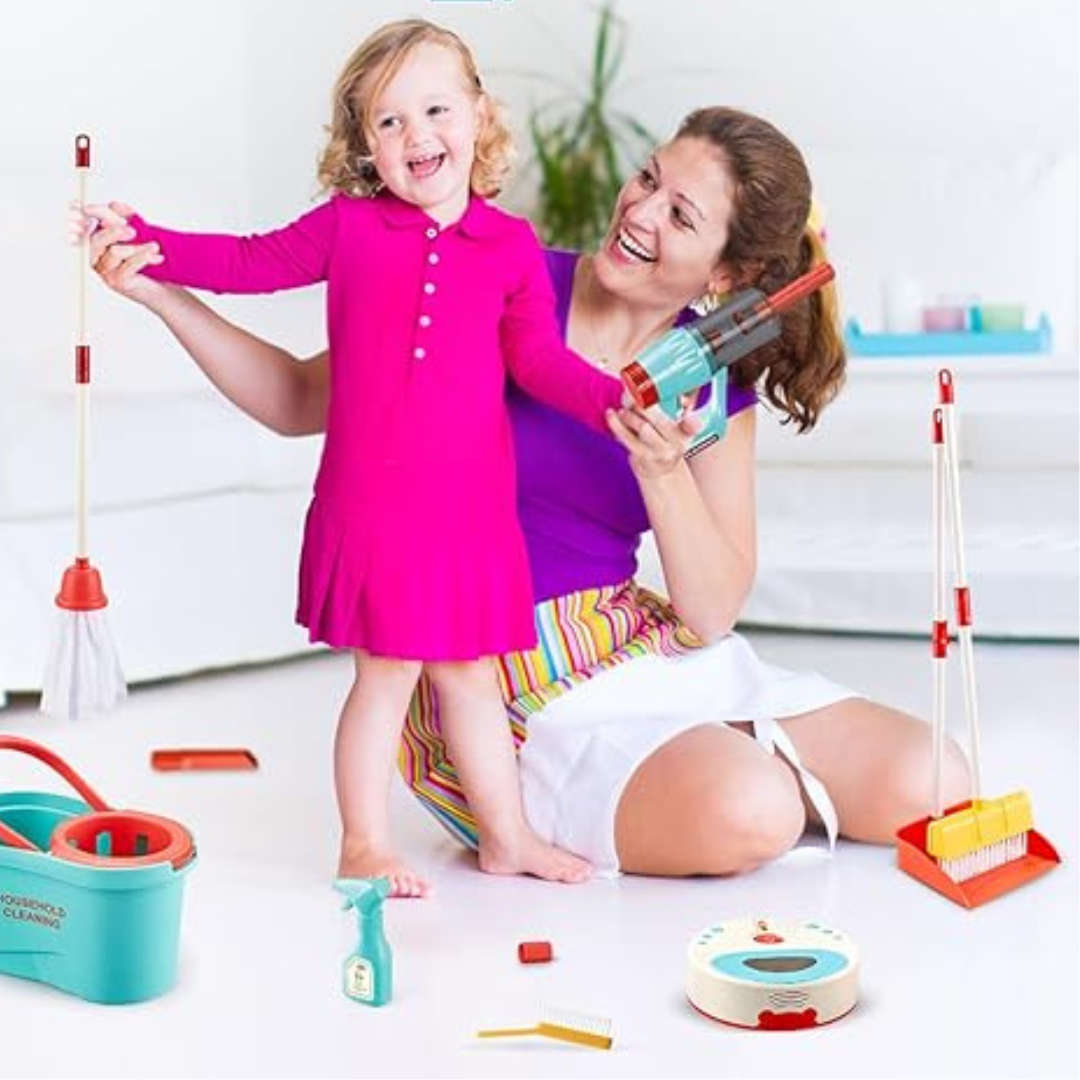 KidsClean™ | Pour les Petits Aides avec de Grands Projets.