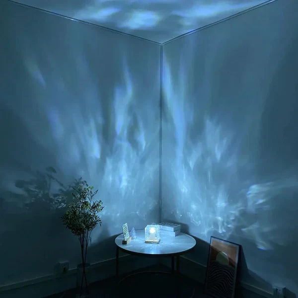 CubeLight™ | La Puissance de l'Ambiance dans une Lampe.