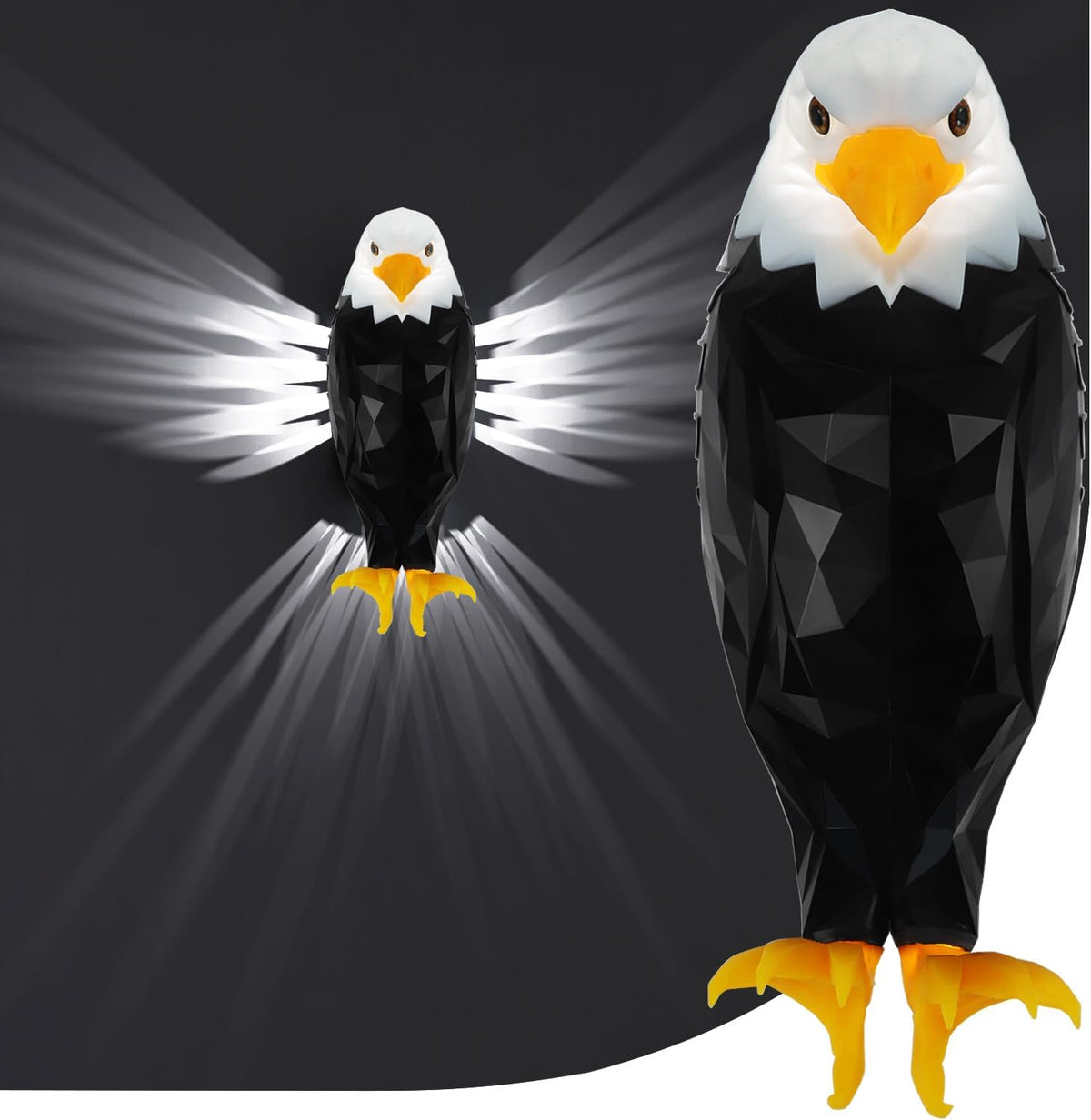 EagleLight™ | Transformez chaque mur en œuvre d'art.