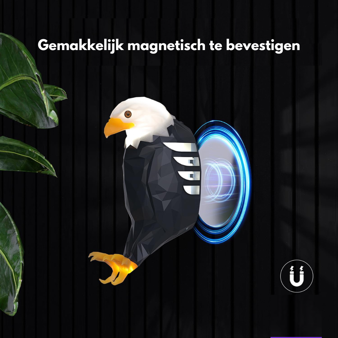 EagleLight™ | Transformez chaque mur en œuvre d'art.
