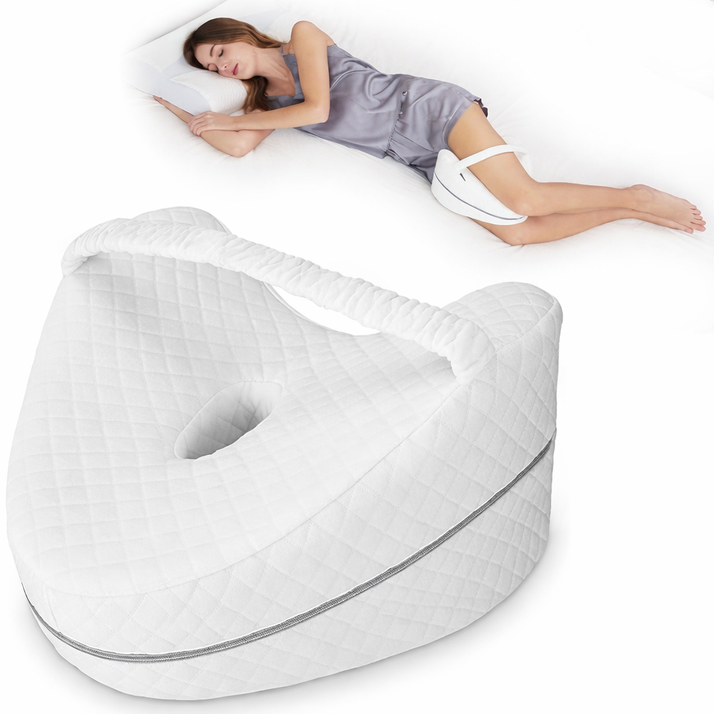 LegPillow™ | Soutient Là Où Votre Corps En A Besoin.