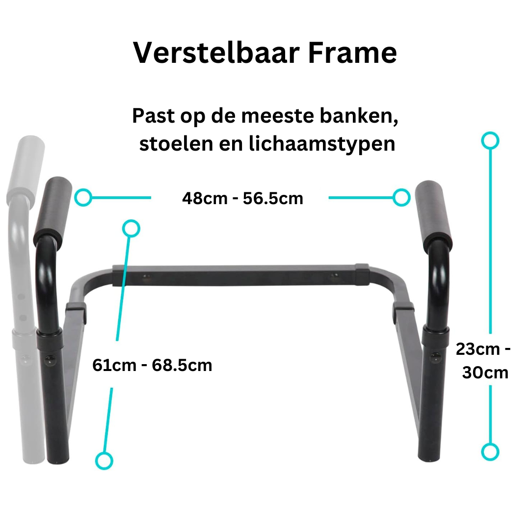 GripLift™ | Ramenez du confort dans votre vie quotidienne.
