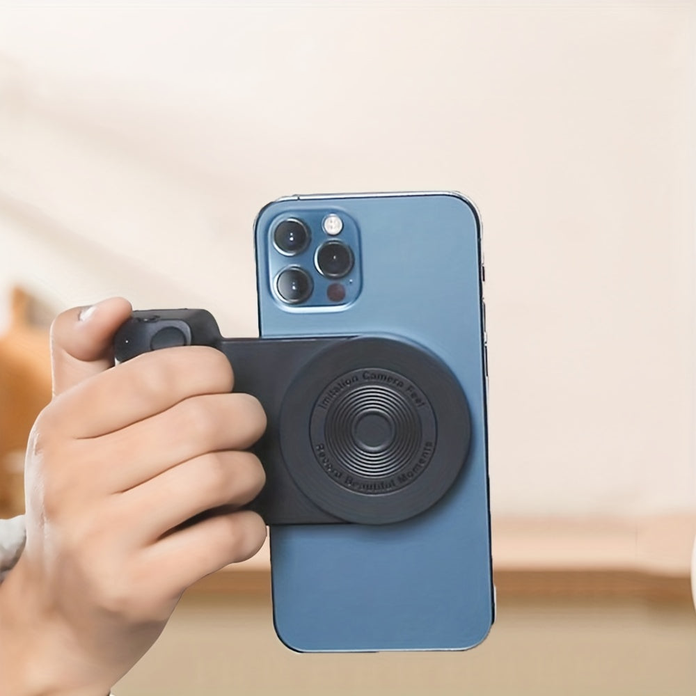 SnapGrip™ | Prenez facilement les plus belles photos et vidéos avec votre smartphone !