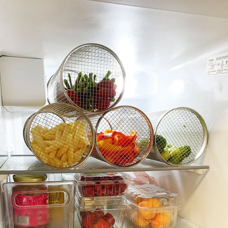 BBQ Master™ | Gardez les petits ingrédients ensemble sur le barbecue