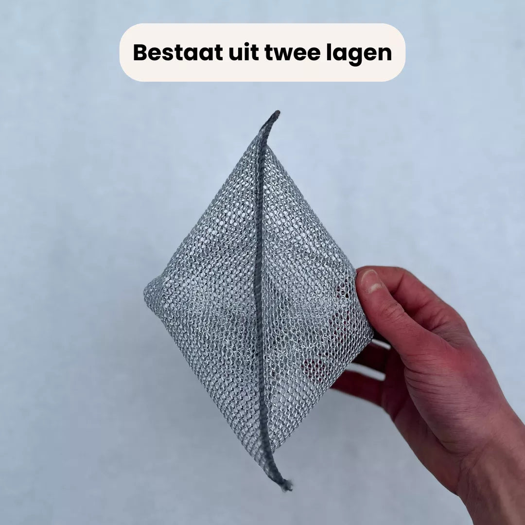EasyClean | Sterk en Krasvrij voor Elke Schoonmaak
