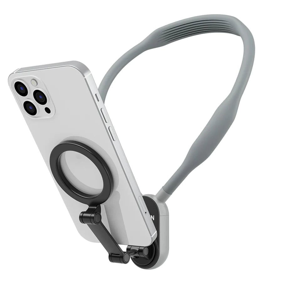 Neck Mount™ | Capturez facilement vos moments préférés partout !