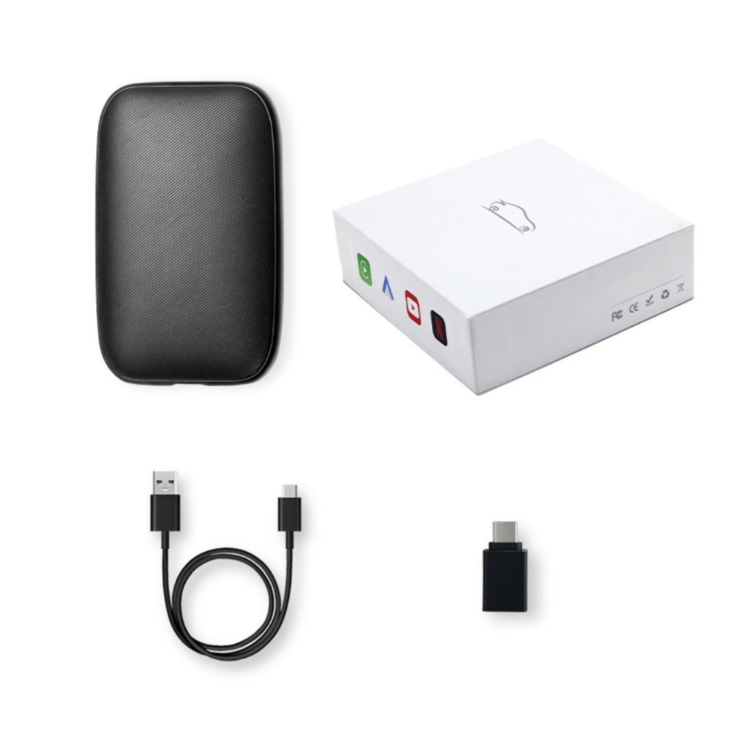 Carbox™ | Profitez de vos applications et services de streaming préférés dans la voiture !