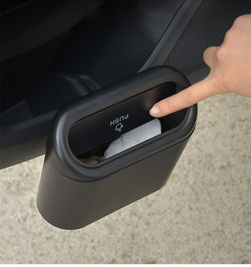 CarTrash™ | Gardez toujours votre voiture propre et fraîche !