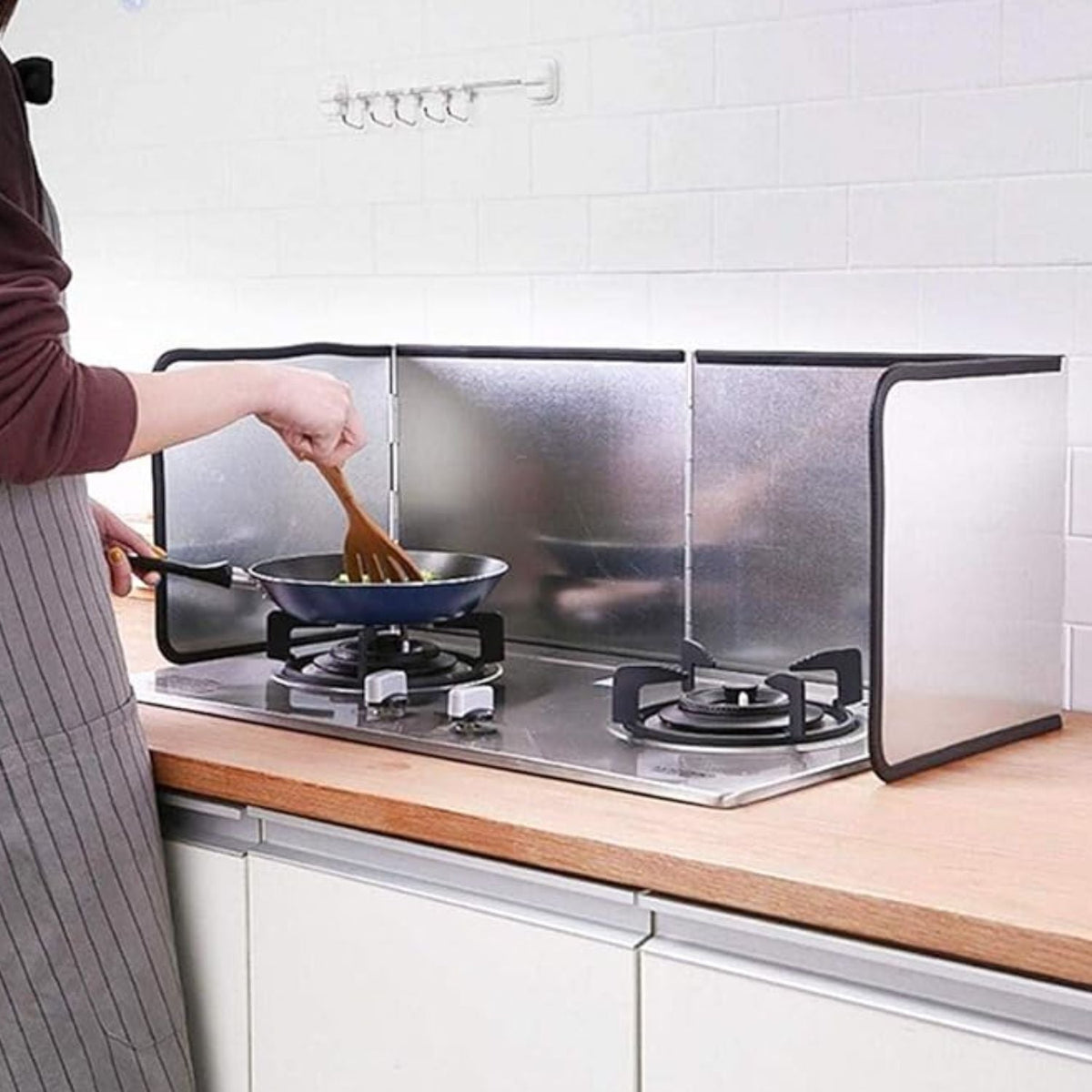 CleanCook™ | Un Environnement de Cuisine Propre et Protégé pour Chaque Repas,