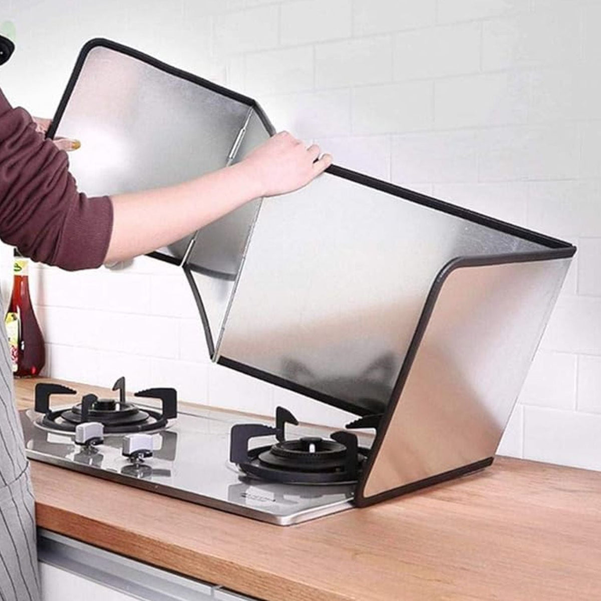 CleanCook™ | Un Environnement de Cuisine Propre et Protégé pour Chaque Repas