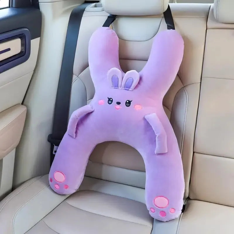 DreamBuddy™ | Plus de calme et de confort lors de chaque trajet.