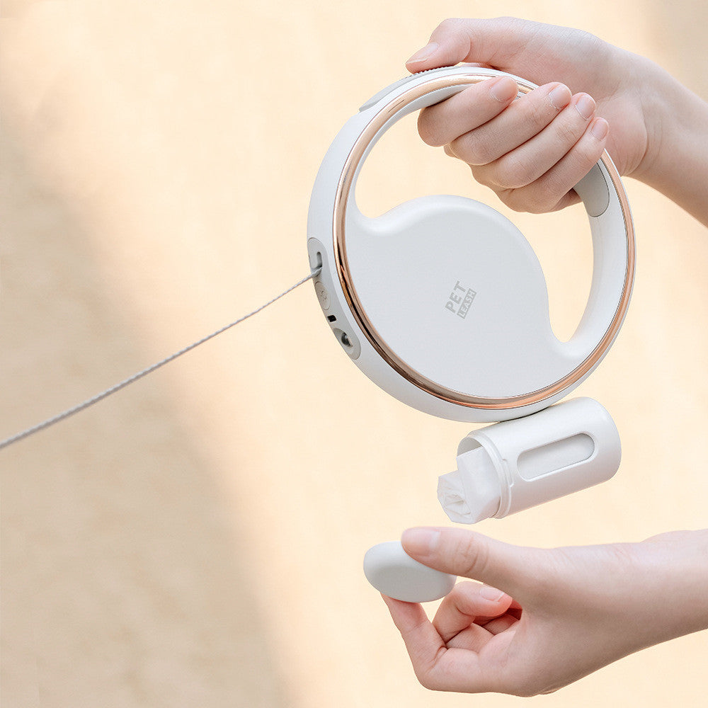 Pet Leash™ | Les Solutions Intelligentes pour Chaque Amoureux des Chiens !
