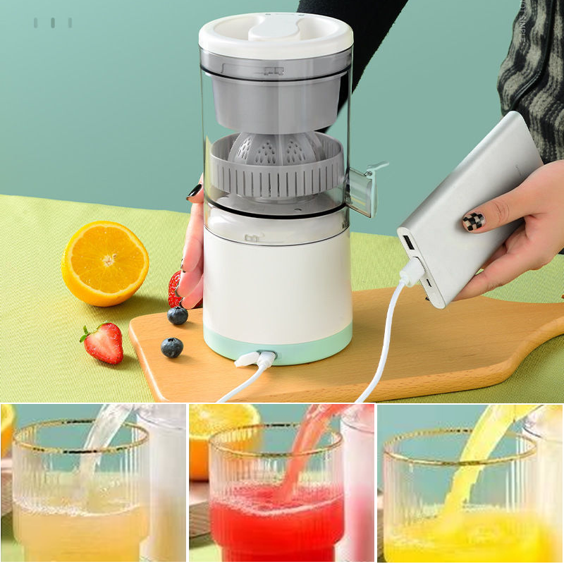 JuiceMate™ | Presse-agrumes électrique pour jus frais