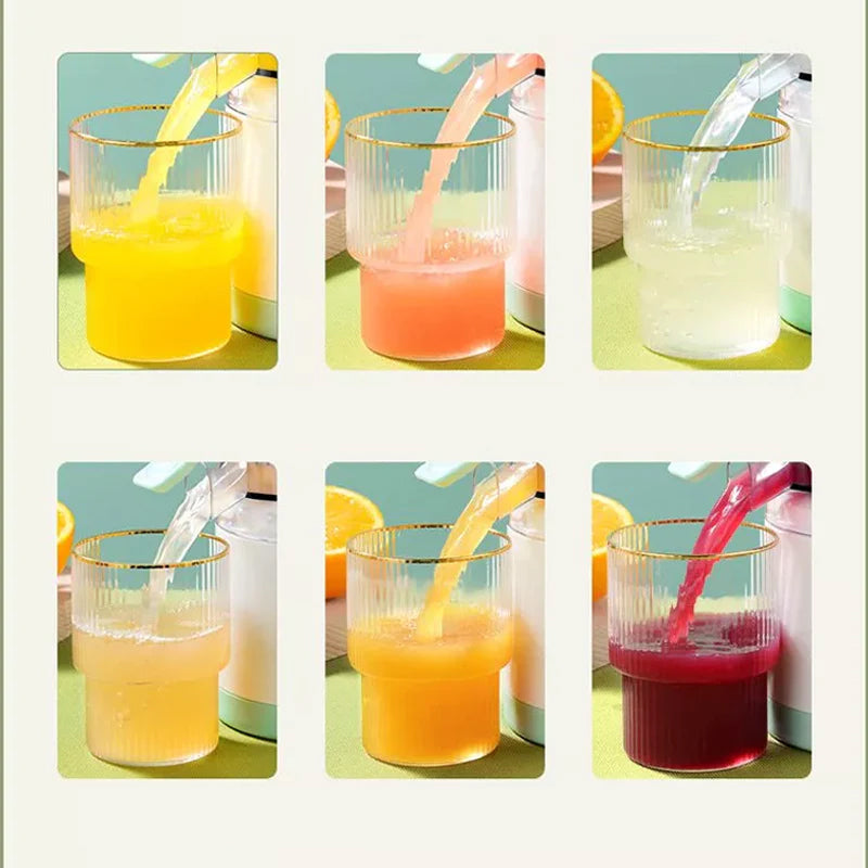 JuiceMate™ | Presse-agrumes électrique pour jus frais