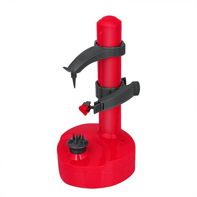 PeelStation™ | Éplucheur électrique pour fruits et pommes de terre