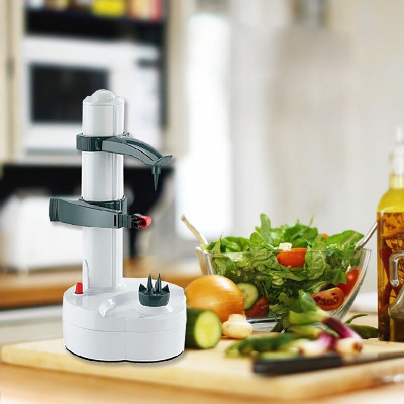 PeelStation™ | Éplucheur électrique pour fruits et pommes de terre