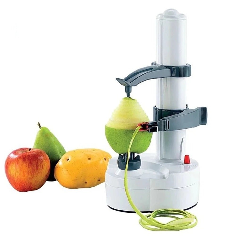 PeelStation™ | Éplucheur électrique pour fruits et pommes de terre