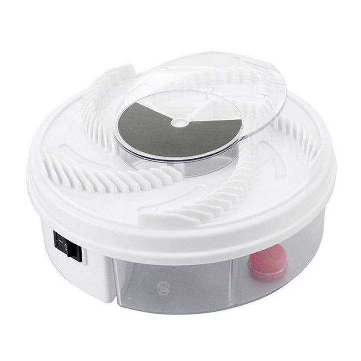 FlyCatch™ | Attrape-mouches avec bac de collecte transparent