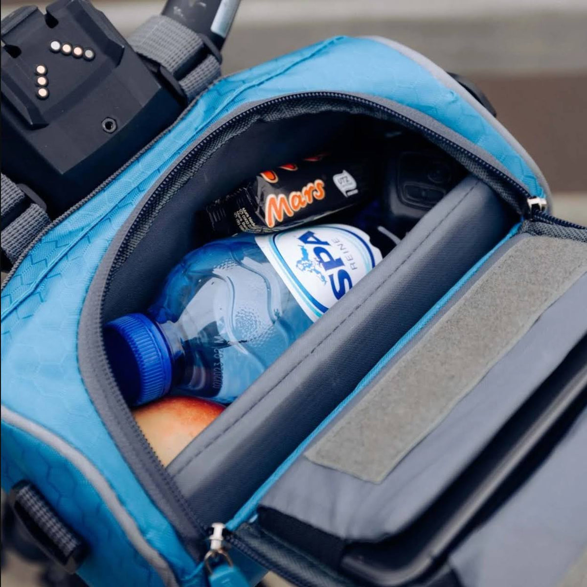 Speedy™ | Sac de vélo avec fenêtre transparente pour téléphone