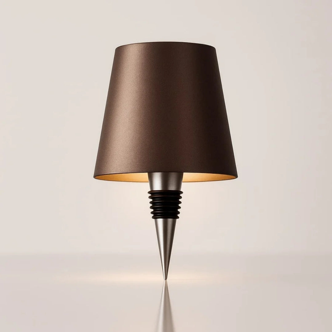 GlowBottle™ | Transformez votre bouteille en lampe d'ambiance