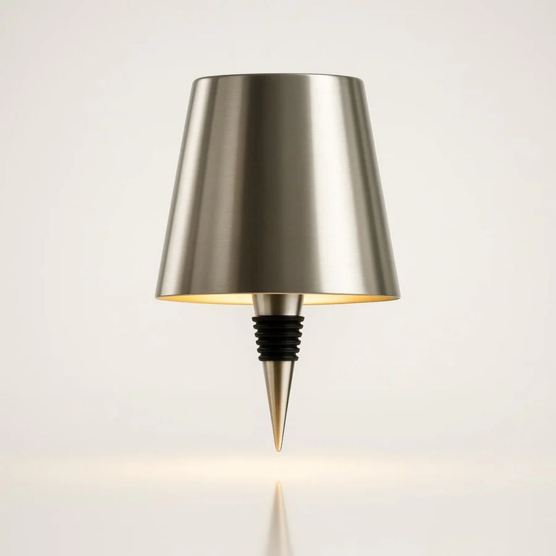 GlowBottle™ | Transformez votre bouteille en lampe d'ambiance