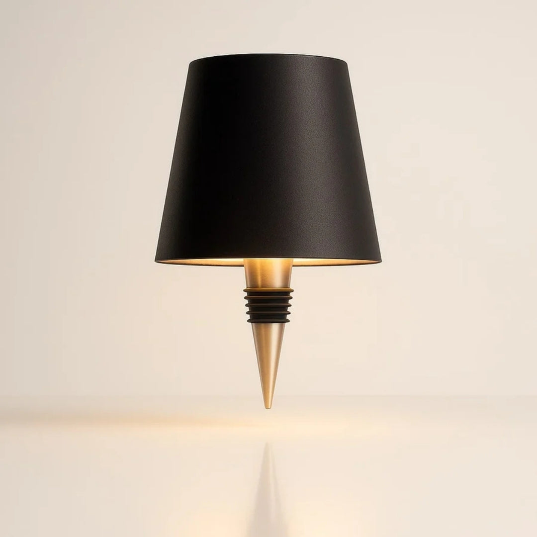 GlowBottle™ | Transformez votre bouteille en lampe d'ambiance