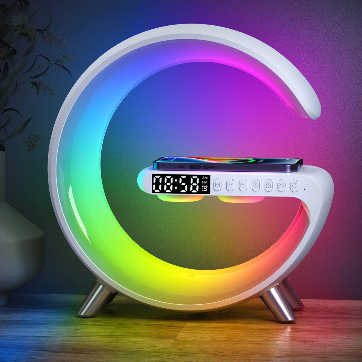 SmartLamp™ Créez une ambiance chaleureuse dans chaque pièce !