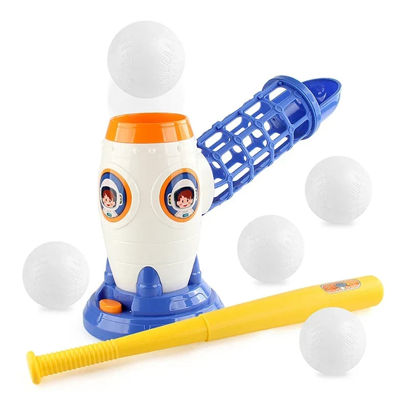 Lanceur de Baseball™ | Lanceur de baseball automatique pour enfants