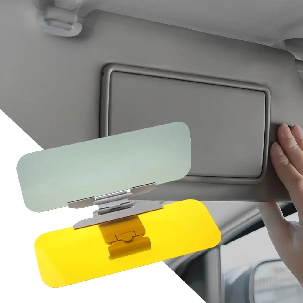 SafeView™ | La solution contre la lumière gênante de jour et de nuit.